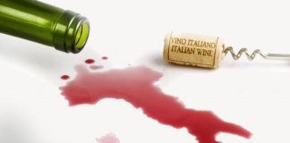 Contraffazione vino, maxioperazione GdF in tutto il paese