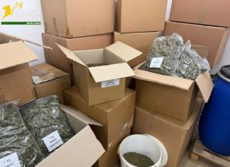 Droga, 6 arresti GdF a Varese