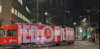 Altri 2 tram deragliati, per fortuna senza conseguenze
