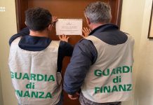 Riciclaggio, maxisequestro GdF a Monza