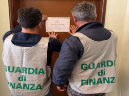 Riciclaggio, maxisequestro GdF a Monza