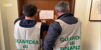 Riciclaggio, maxisequestro GdF a Monza