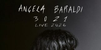 Angela Baraldi live al Biko mercoledì 4