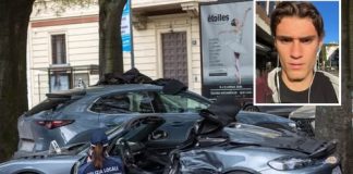 21enne muore all’alba schiantandosi con una Porsche