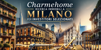 Charmehome cerca immobili a Milano per investitori selezionati