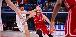 Olimpia, derby di corto muso