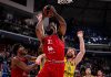 Eurolega, carattere Olimpia contro il Maccabi