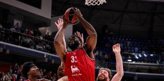 Eurolega, carattere Olimpia contro il Maccabi