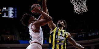 Eurolega, l’Olimpia deve arrendersi al Fenerbahce