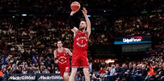 Olimpia, ritorno al Forum con vittoria