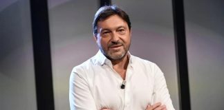 Sigfrido Ranucci al Teatro Carcano lunedì 30