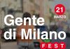 Gente di Milano Fest sabato 21 a Mosso Milano