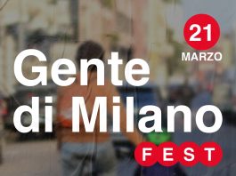 Gente di Milano Fest sabato 21 a Mosso Milano