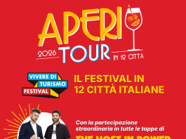 AperiTour 2026, tappa a Milano