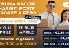 Al Centro Commerciale Metropoli torna il mistero: seconda edizione dei pacchi mai reclamati Pacchi Misteriosi Metropoli Milano locandina