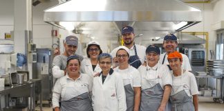 Milano Ristorazione: oltre 3.300 addetti, 100% di contratti a tempo indeterminato