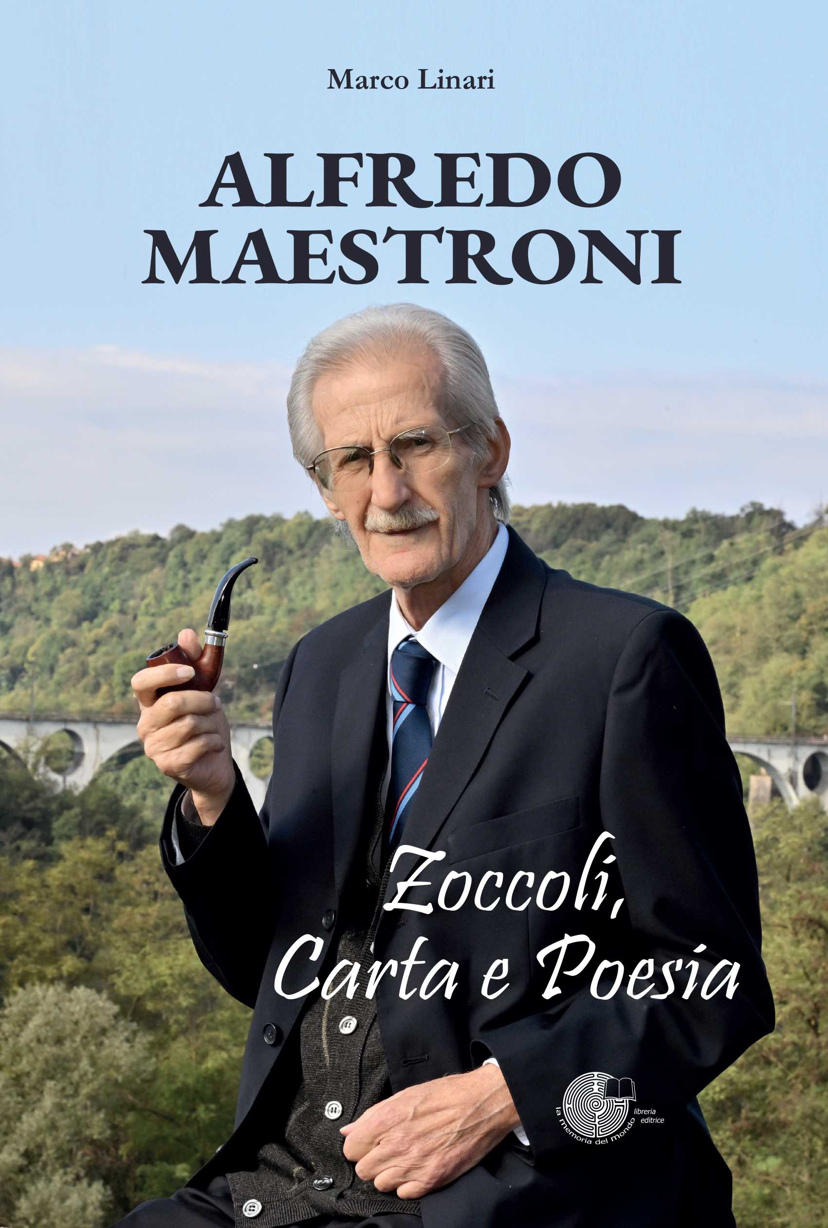 Il volume “Zoccoli, carta e poesia”, pubblicato da La Memoria del Mondo, è stato curato dal giornalista e scrittore Marco Linari.