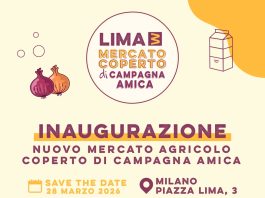 Coldiretti, nuovo farmer’s market sabato 28