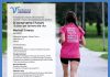 Di corsa verso il futuro, le Pink Ambassador martedì 3 Palazzina Appiani