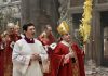 Pasqua, domenica 29 in Duomo si apre la Settimana Santa