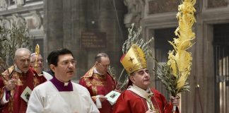 Pasqua, domenica 29 in Duomo si apre la Settimana Santa