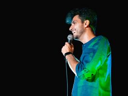 Stand-up comedy, arriva Vincenzo Comunale
