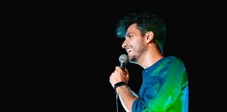 Stand-up comedy, arriva Vincenzo Comunale