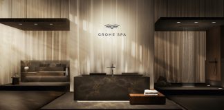 Grohe al Piccolo Teatro Studio Melato per il Fuorisalone