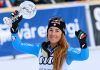 Sci, Sofia Goggia vince la Coppa del Mondo di Super G