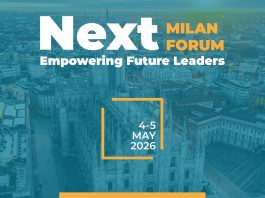 NEXT Milan Forum – Empowering Future Leaders dal 4 al 6 maggio