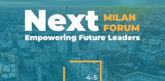 NEXT Milan Forum – Empowering Future Leaders dal 4 al 6 maggio