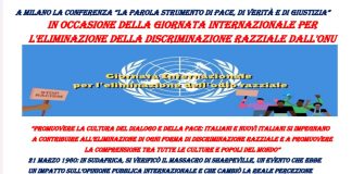 La Parola strumento di Pace, di Verità e di Giustizia, venerdì 20 a Palazzo Pirelli