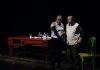 Il gioco delle parti di Pirandello al Pacta Salone