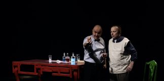 Il gioco delle parti di Pirandello al Pacta Salone