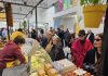 Coldiretti, inaugurato Mercato del Contadino in Piazza Lima