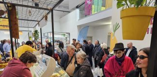 Coldiretti, inaugurato Mercato del Contadino in Piazza Lima