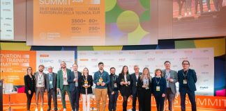 Innovation Training Summit 2026, i premiati