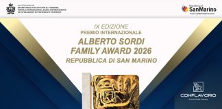 Simona Ventura e Chiara Squaglia tra i premiati degli Alberto Sordi Family Award 2026