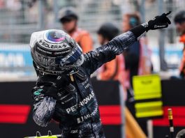 Formula 1, Antonelli concede il bis