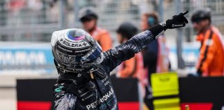 Formula 1, Antonelli concede il bis