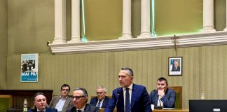 Ferrovia Milano Rogoredo-Mortara/Alessandria, incontro a Vigevano