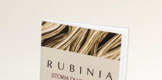 Rubinia. Storia di un gioiello, il libro