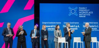 Premi Family Friendly Workplace di Unicef, Corriere e Bocconi