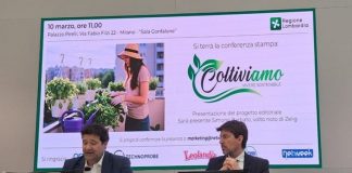 ColtiviAmo. Conoscere virtù della terra, progetto regionale