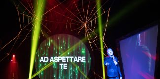 C’erano una volta…883, Mauro Repetto a teatro