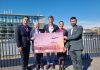 Wizz Air, gli aeromobili di stanza a Malpensa diventano 10