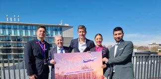 Wizz Air, gli aeromobili di stanza a Malpensa diventano 10