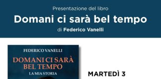 Domani ci sarà bel tempo, il libro di Federico Vanelli