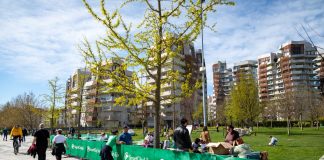 Welcome Spring a CityLife