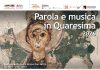 Stabat Mater di Luigi Boccherini sabato 21